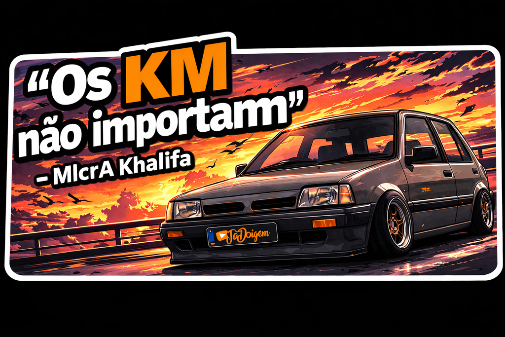 Slap Sticker MIcrA Khalifa