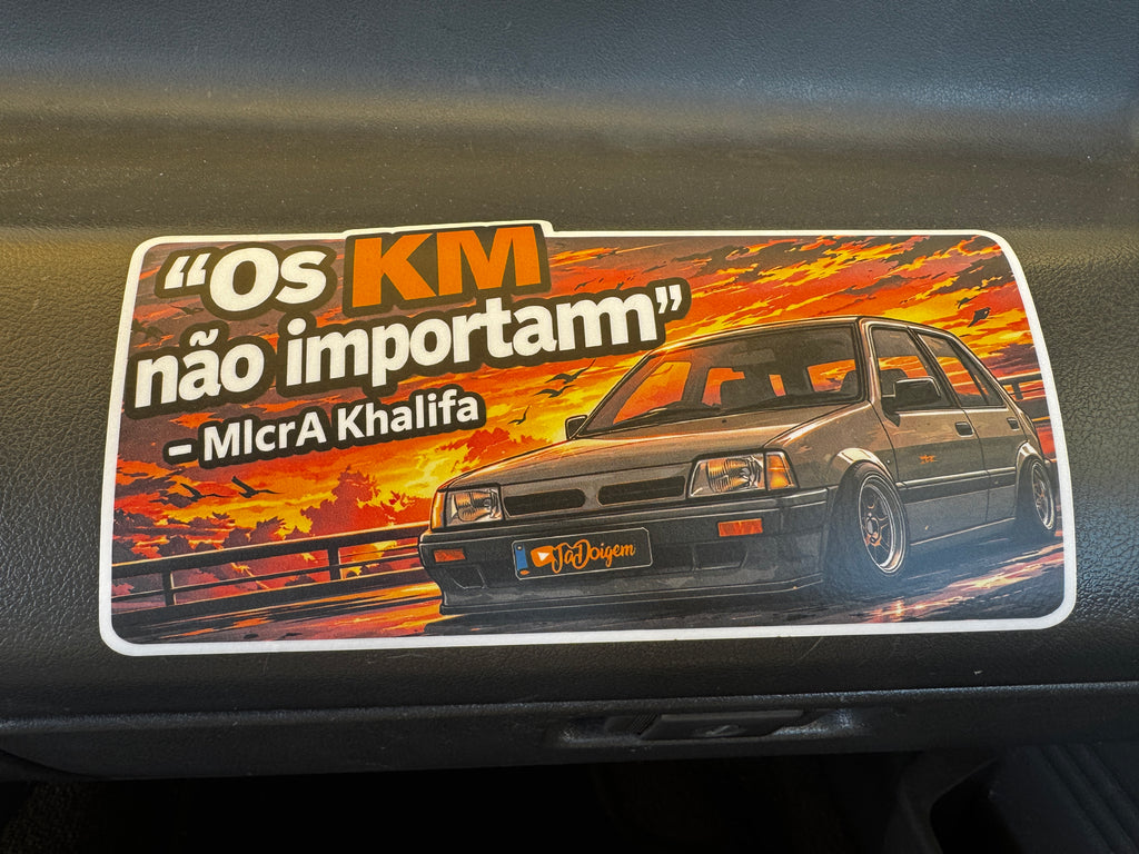 Slap Sticker MIcrA Khalifa